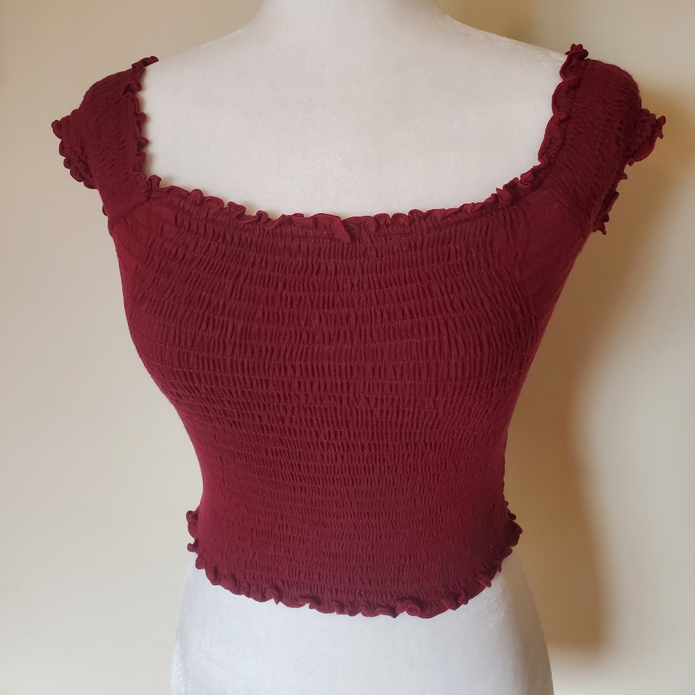 Crop Top - Picture 2 of 5